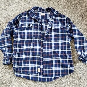 Jachs | Plaid 100% Cotton Button-Up Shirt